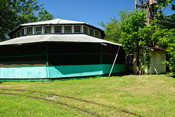 Willaims Grove Amusement Park