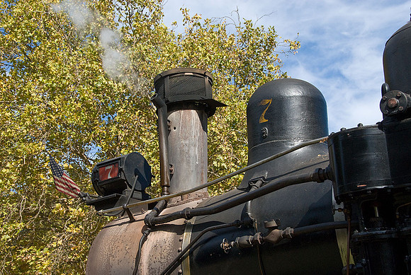 California Trains