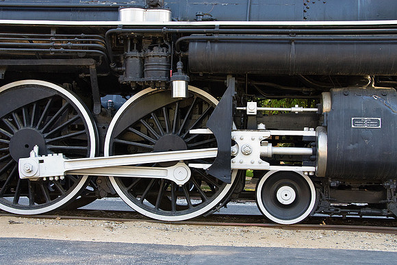 California Trains
