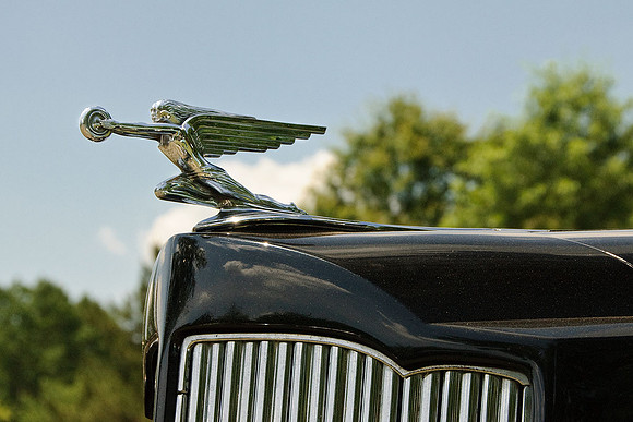 1938 Packard