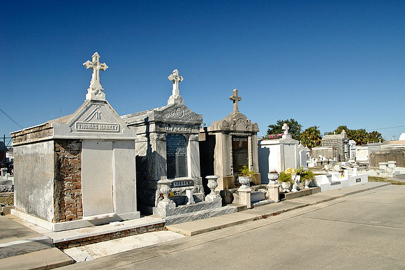 Cities of the Dead