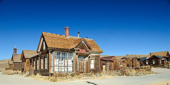 Bodie, CA