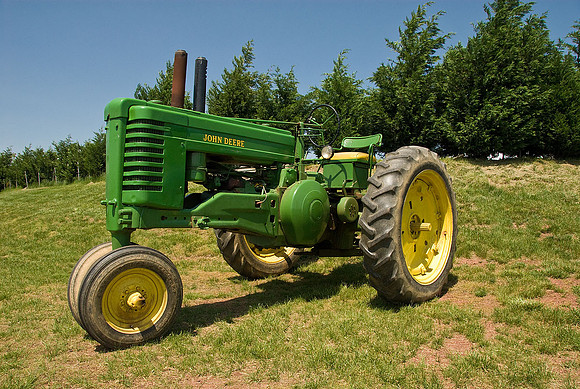 Model A (1949)