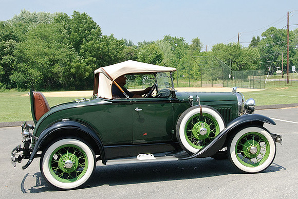 1931 Ford Model A