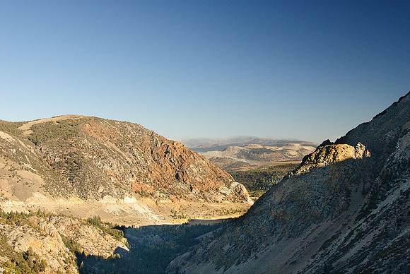 Tioga Pass