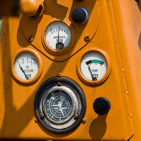 Tractors