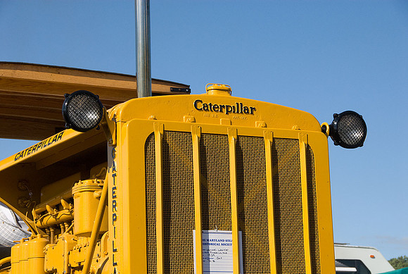 1939 Caterpiller