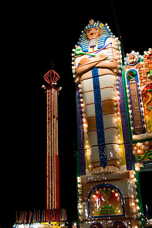 Carnival at Night