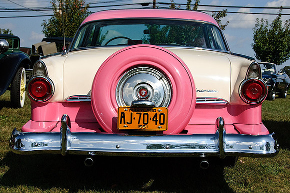 1955 Ford Crown Victoria