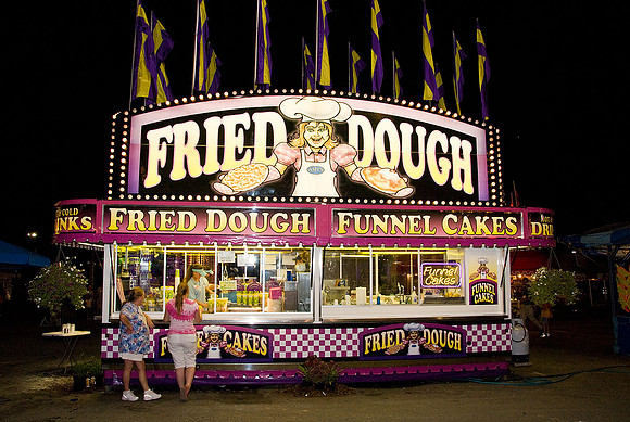Carnival at Night