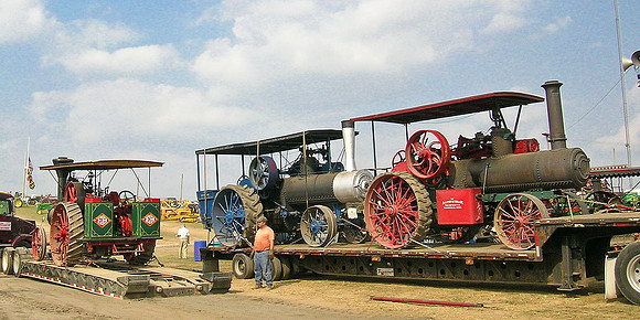 Traction Engines