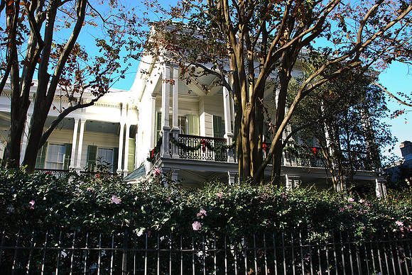 Garden District