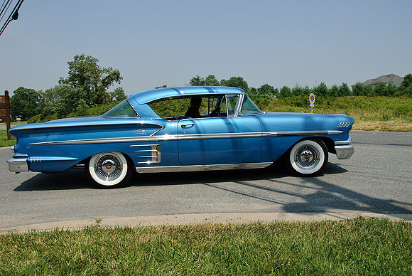 1958 Chevrolet Impala