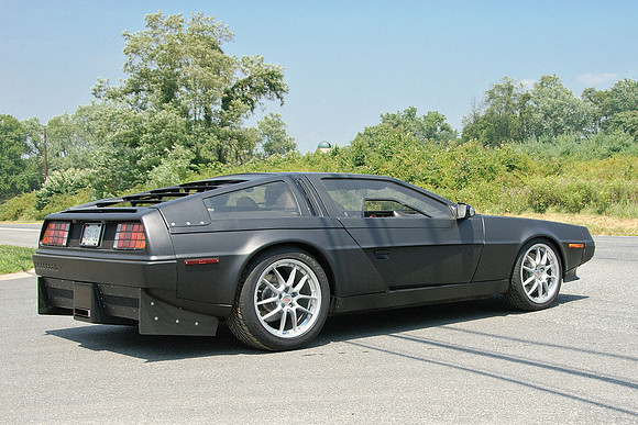 1981 DeLorean