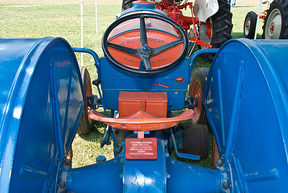 Tractors