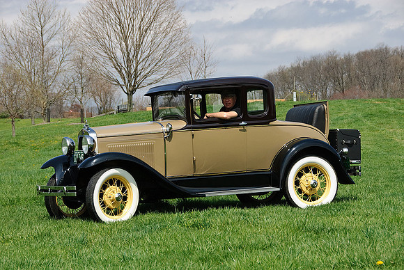 1929 Ford