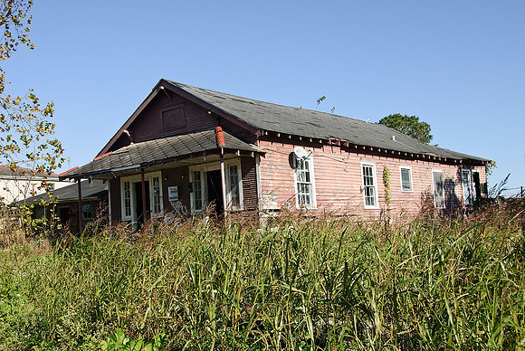 Three Years After Katrina