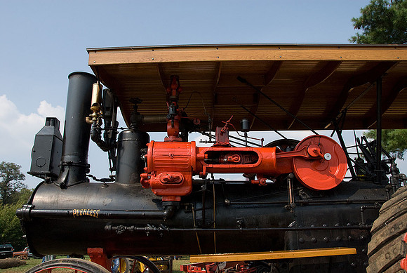 Traction Engines