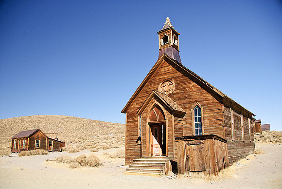 Bodie, CA