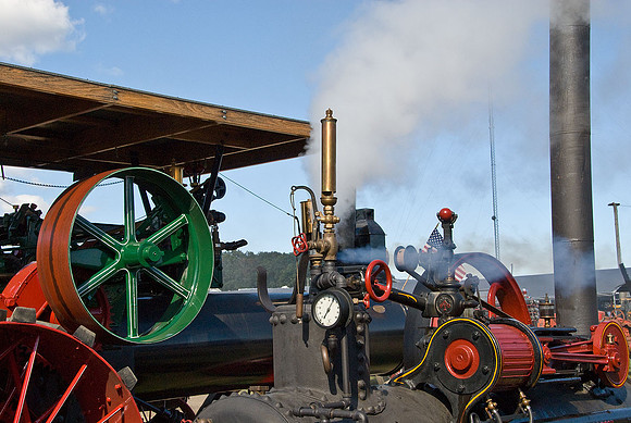 Traction Engines