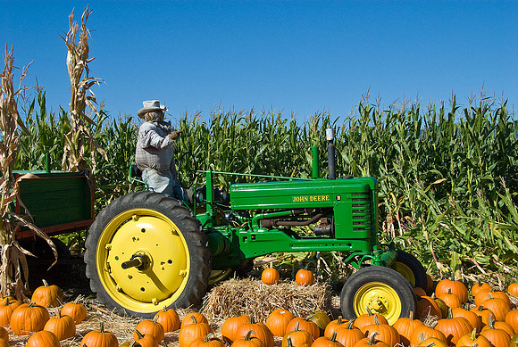 Tractors