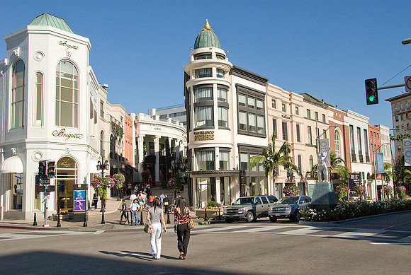 Rodeo Drive