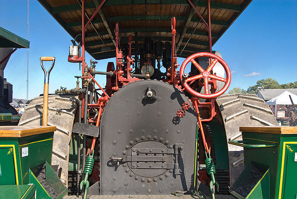 Traction Engines