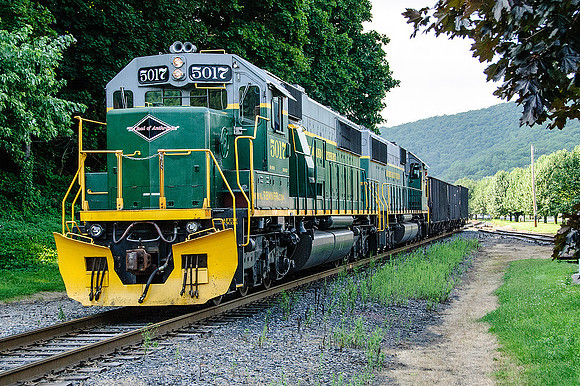 Reading and Northern  Railway