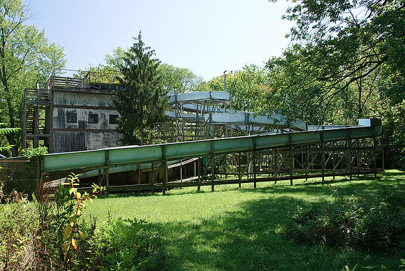 Willaims Grove Amusement Park