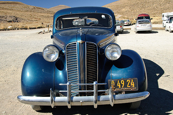 Bodie, CA