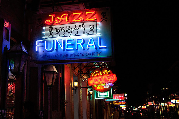 Bourbon Street
