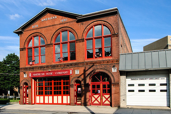 Tamaqua, PA