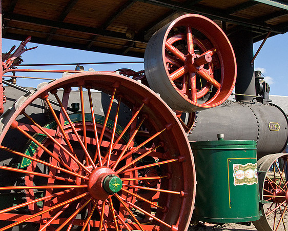Traction Engines