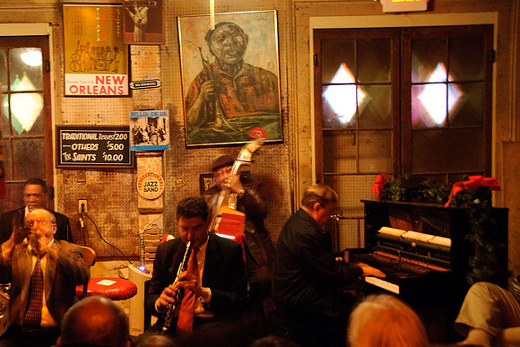 Preservation Hall