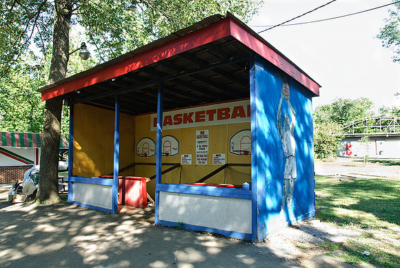 Willaims Grove Amusement Park