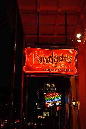 Bourbon Street