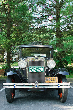 1930 Ford Model A