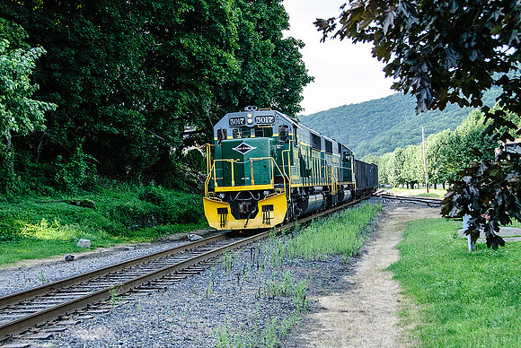 Reading and Northern  Railway