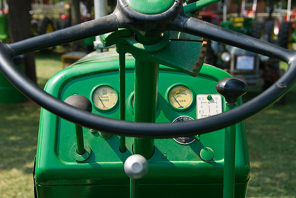 Tractors