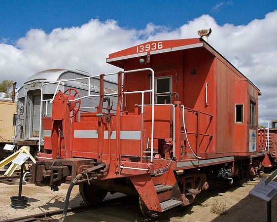 California Trains