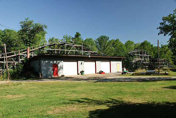 Willaims Grove Amusement Park