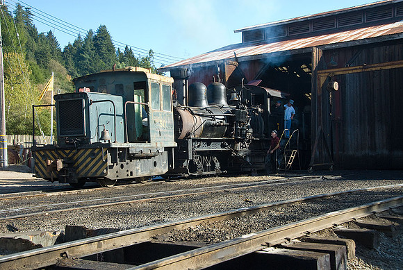 California Trains