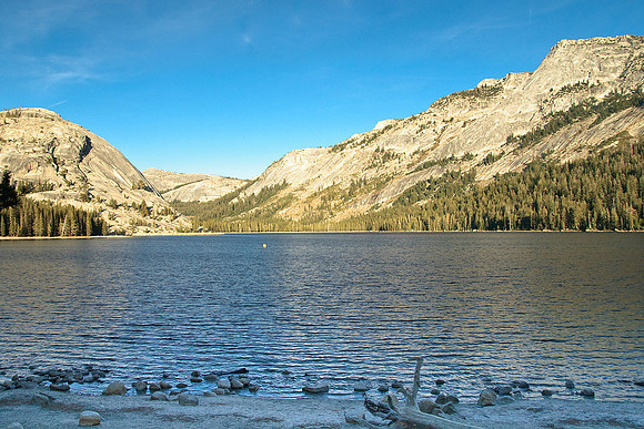 Tenaya Lake