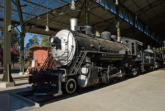 California Trains