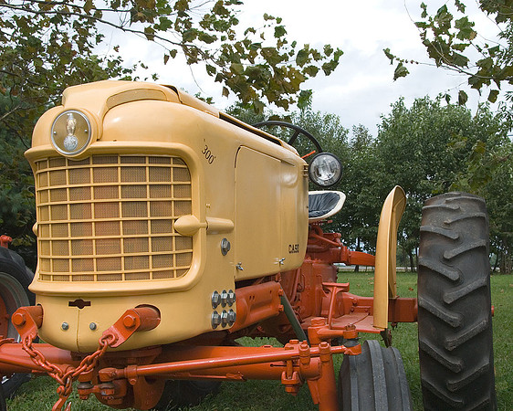 Tractors