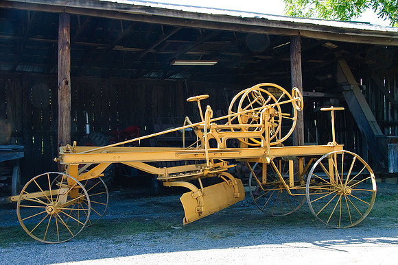 Road Grader