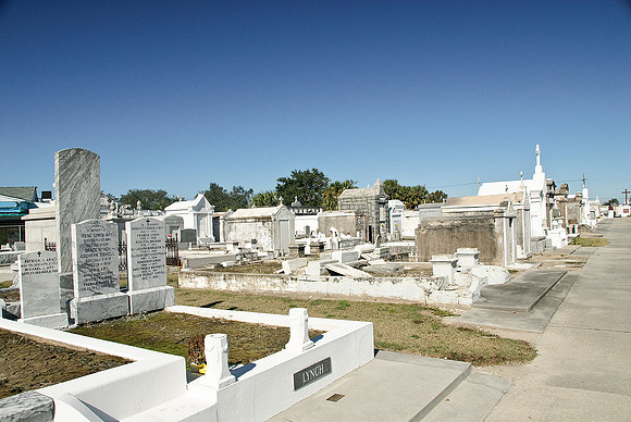 Cities of the Dead
