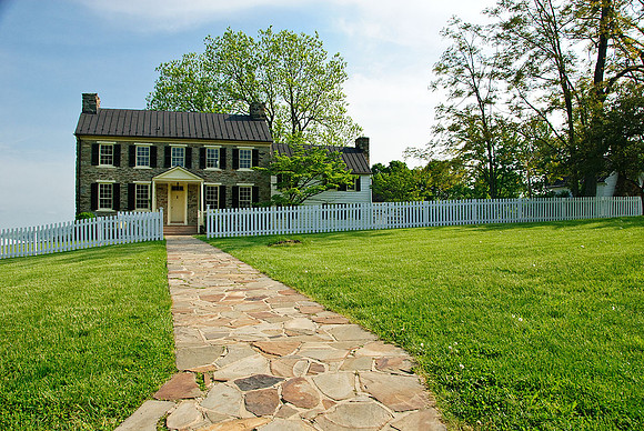 Delaplane, VA