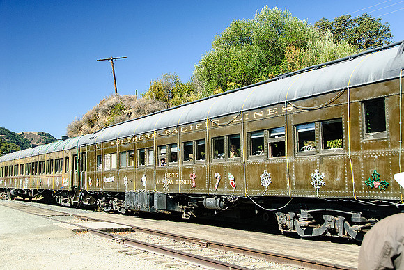 Niles Canyon Railway, Fremont, CA