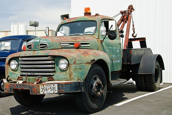 1950 Ford F-6